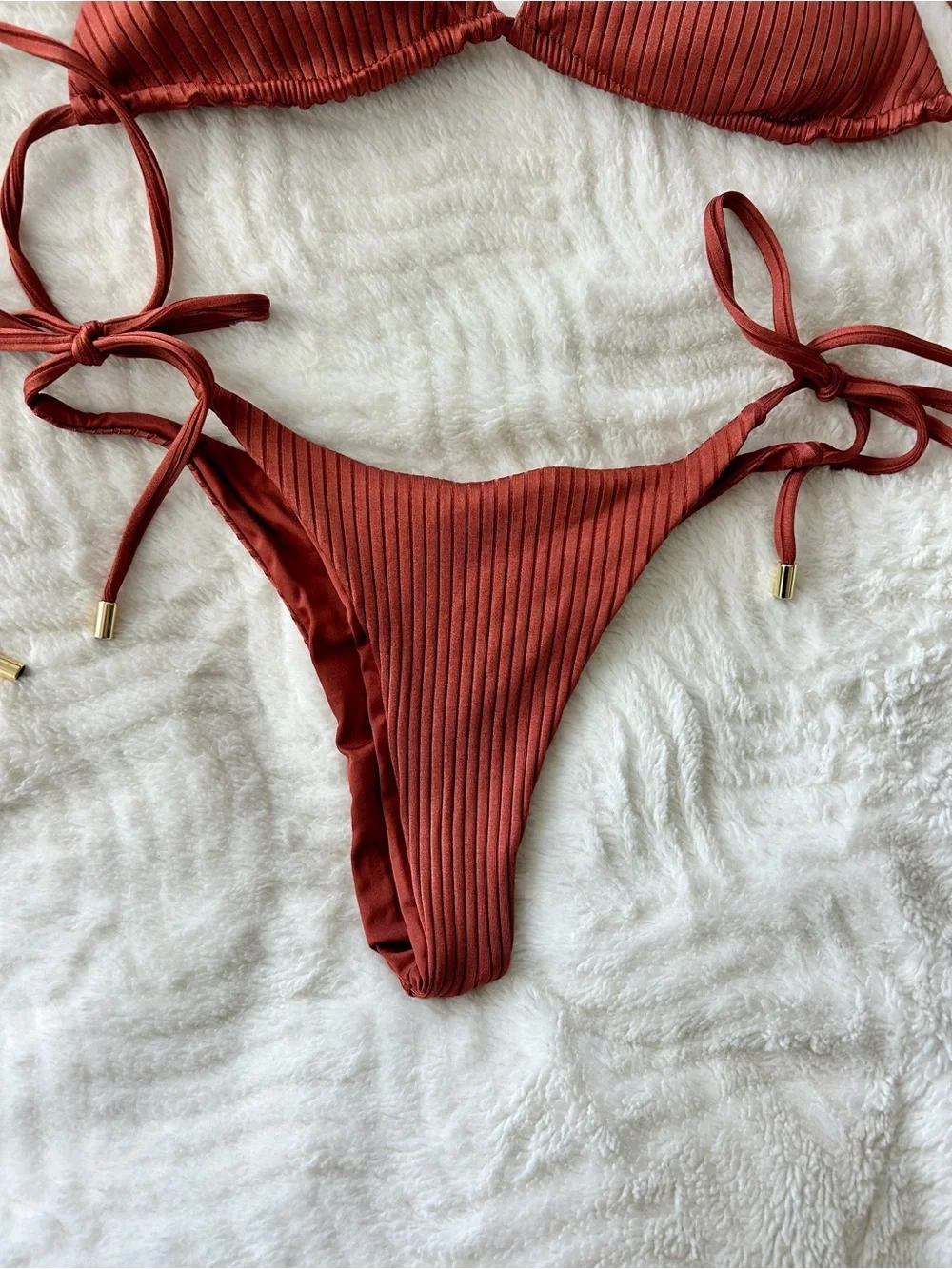 NWOT Monday Swimwear Palma Bikini Set in medium